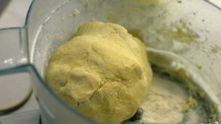 Рецепт Слоеное тесто из творога