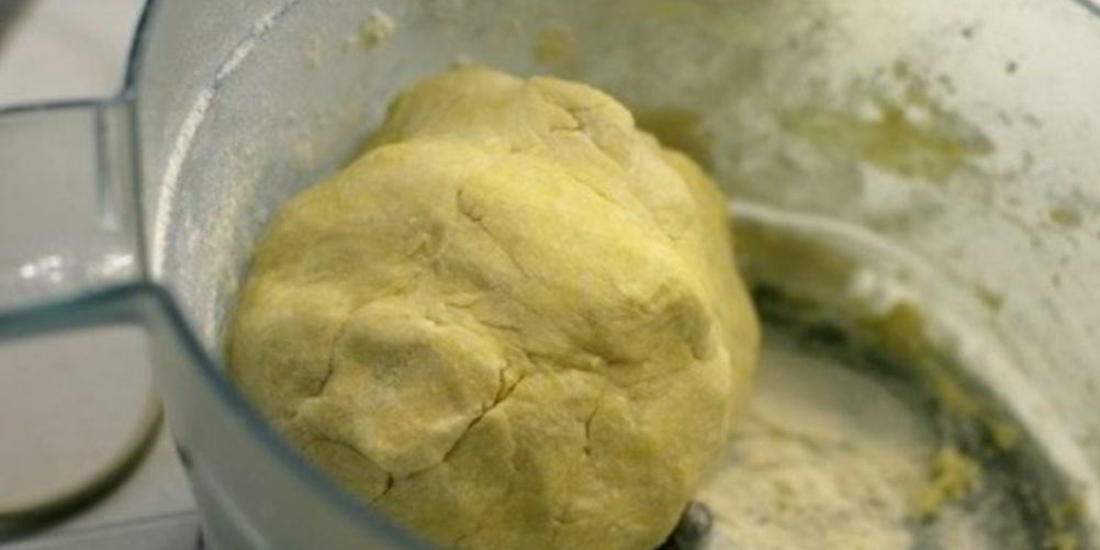 Как приготовить слоеное тесто иза творога