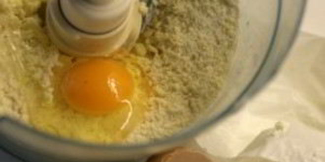 Рецепт слоеного теста иза творогов