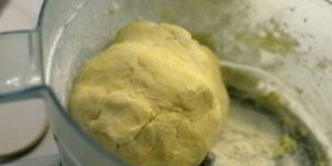 Рецепт слоеного теста иза творогов