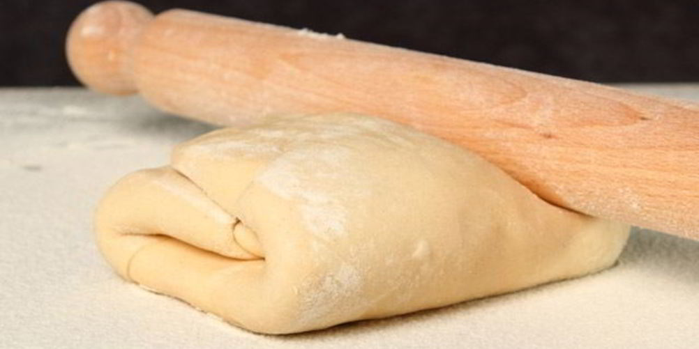 Как приготовить слоеное тесто за 10 минут