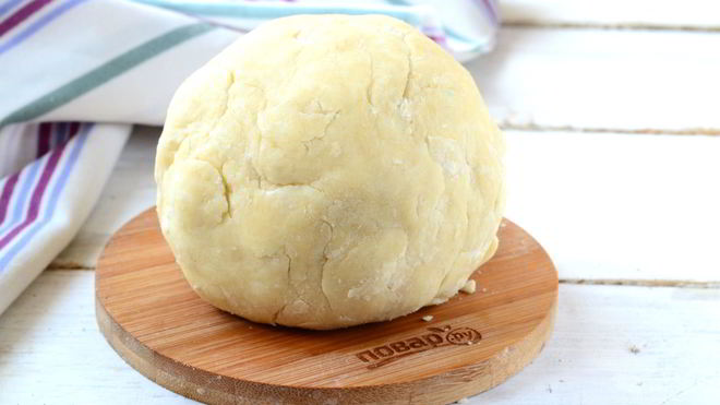 Рецепт Слоеное тесто