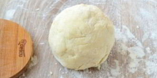 Рецепт слоеное тесто