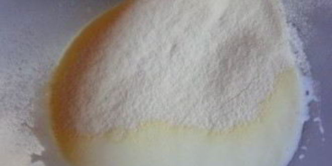 Рецепт тесто без дрожжей и яиц