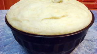 Рецепт Тесто бриош