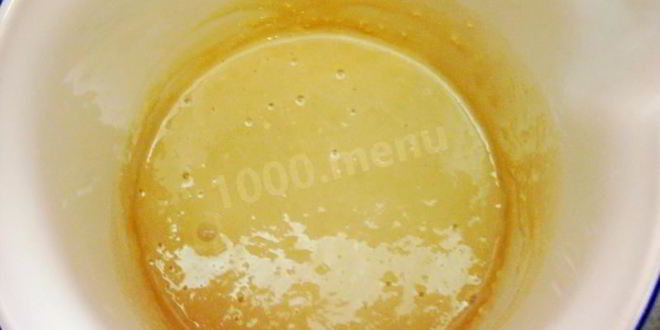 Рецепт тесто бриош