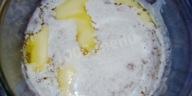 Рецепт тесто бриош