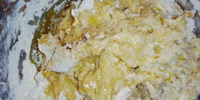 Рецепт тесто бриош