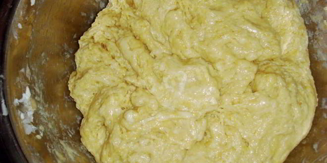 Рецепт тесто бриош