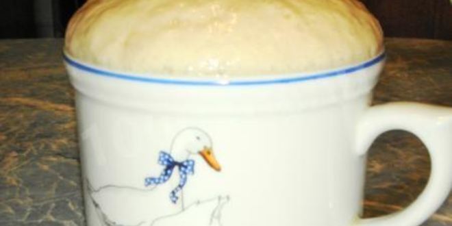 Рецепт тесто бриош