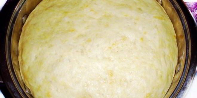 Рецепт тесто бриош