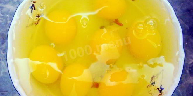 Рецепт тесто бриош