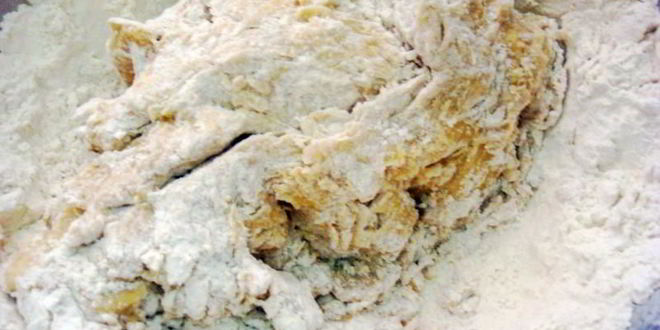 Рецепт тесто бриош