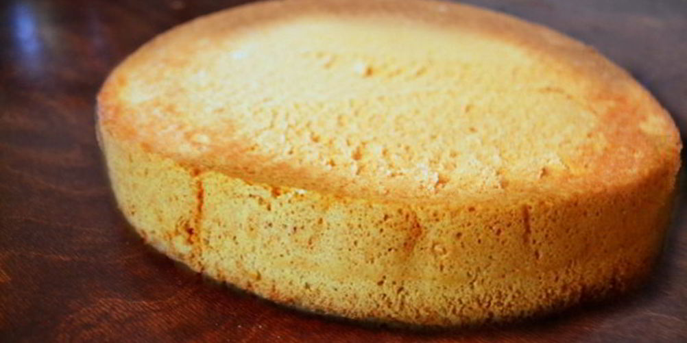 Как приготовить тесто для бисквита