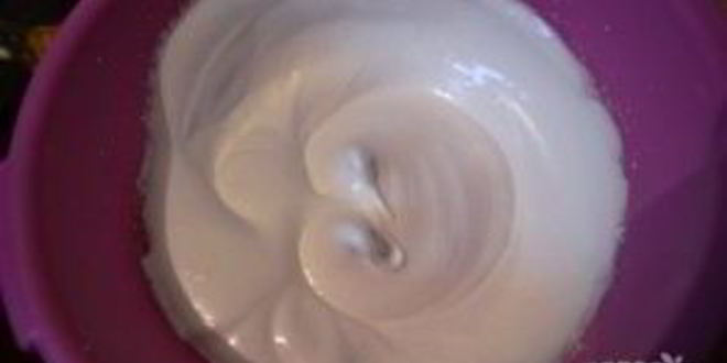 Рецепт тесто для бисквита