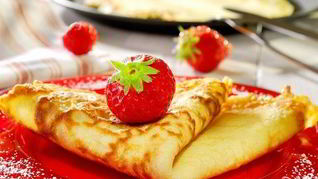 Рецепт Тесто для блинчиков