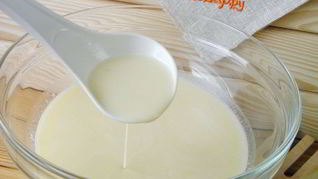 Рецепт Тесто для блинов на молоке