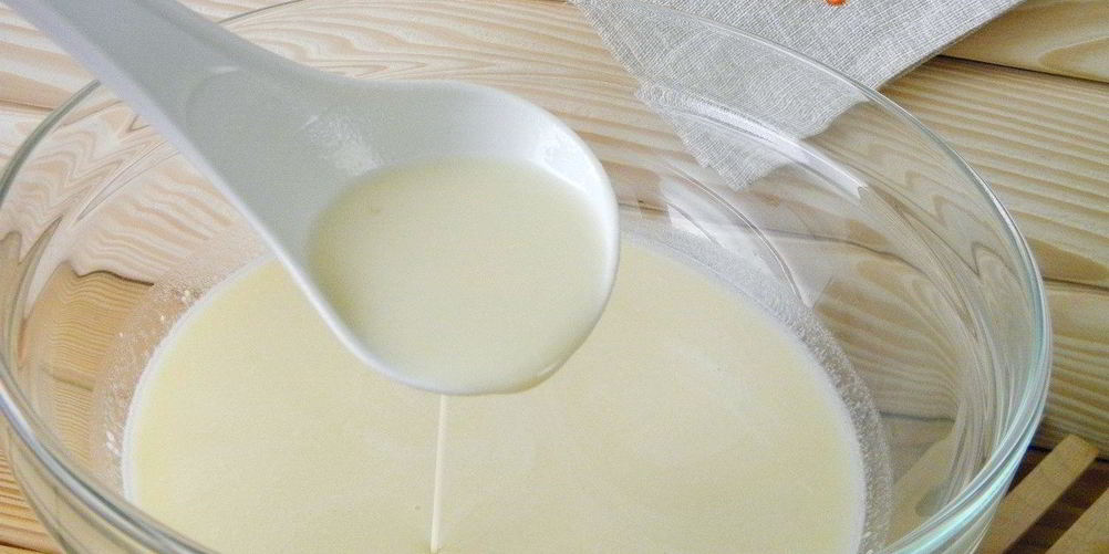 Как приготовить тесто для блинов на молоке