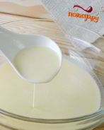 Тесто для блинов на молоке