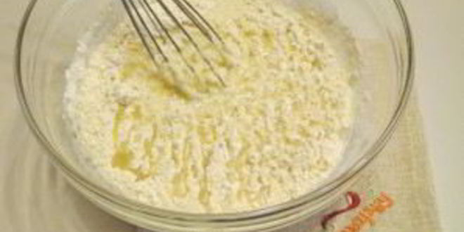 Рецепт тесто для блинов на молоке