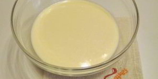 Рецепт тесто для блинов на молоке