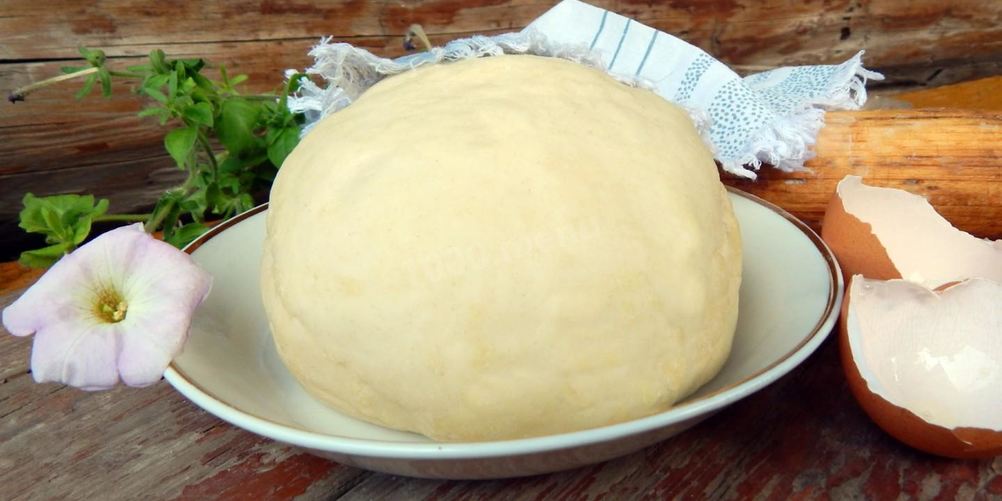 Рецепт быстрое тесто для булочек