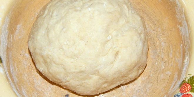 Рецепт тесто для булочек на кефире