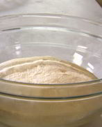 Тесто для булочек с сахаром