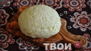 Рецепт Тесто для булочек