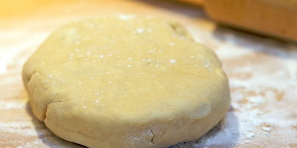 Рецепт картофельное тесто