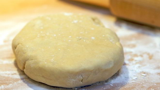 Рецепт Тесто для Бэлиша