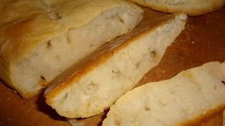 Рецепт Тесто для чиабатты