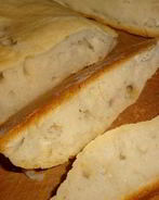 Тесто для чиабатты