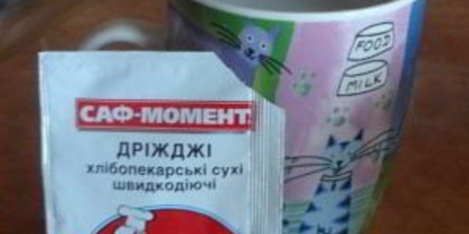 Рецепт тесто для чиабатты