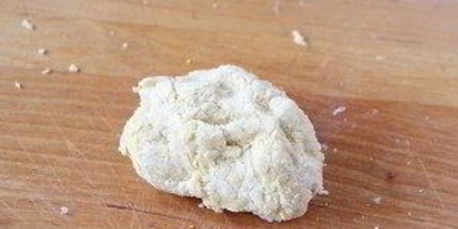 Рецепт тесто для домашней лапши