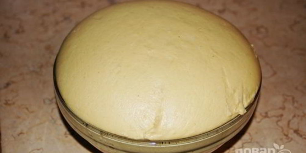 Рецепт тесто для чиабатты