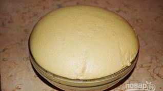 Рецепт Тесто для каравая
