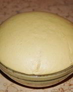 Тесто для каравая