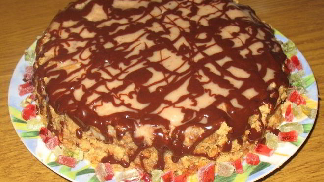 Рецепт Тесто для кексов на майонезе