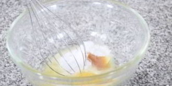 Рецепт тесто для кексов в формочках