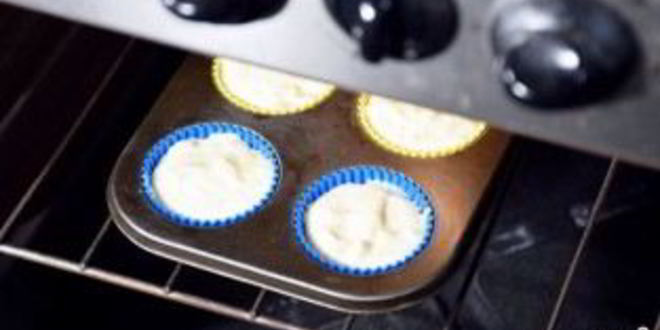 Рецепт тесто для кексов в формочках