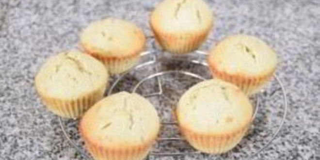 Рецепт тесто для кексов в формочках