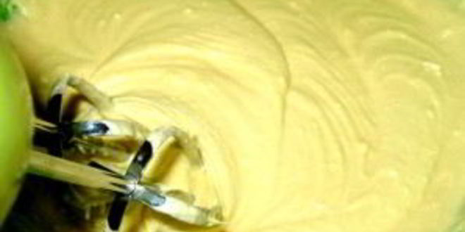 Рецепт тесто для кексов