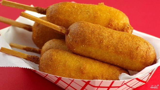 Рецепт Тесто для корн догов