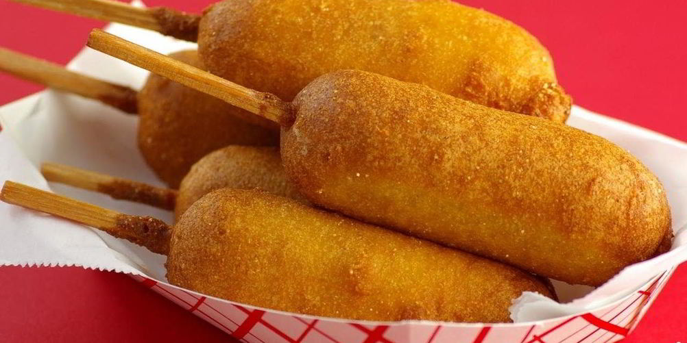 Как приготовить тесто для корн догов