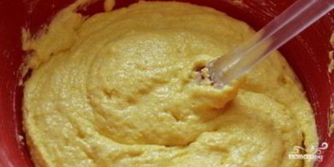 Рецепт тесто для корн догов