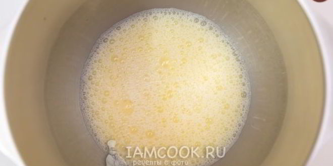 Рецепт тесто для лапши на воде