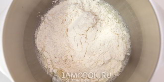 Рецепт тесто для лапши на воде