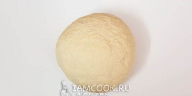 Рецепт тесто для лапши на воде