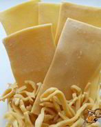 Тесто для лазаньи и лапши в хлебопечке